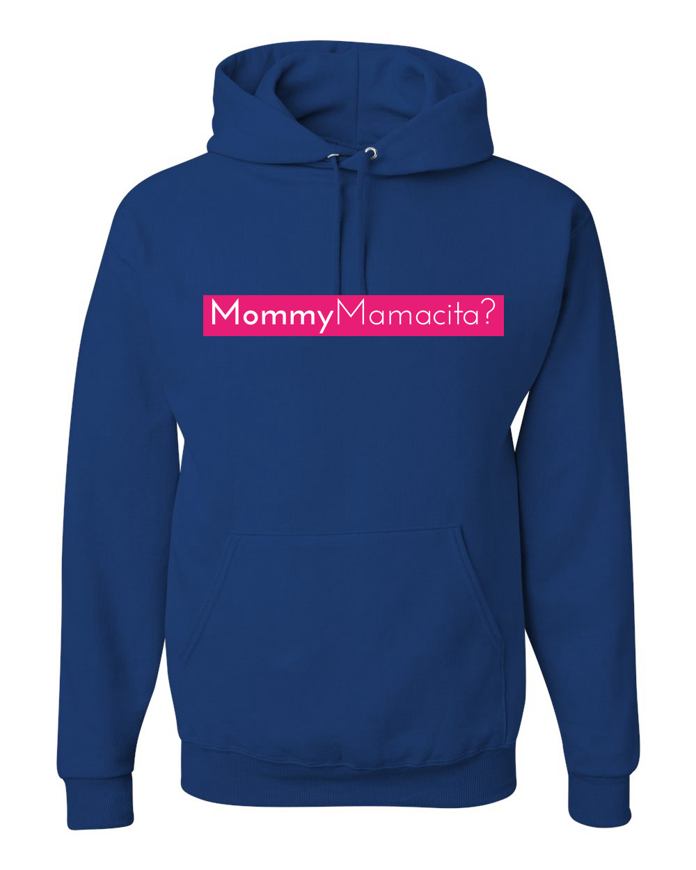 ¿Mamá Mamacita? Sudadera con Capucha Divertida Basada en Texto Negrita - Imagen 17 de 28
