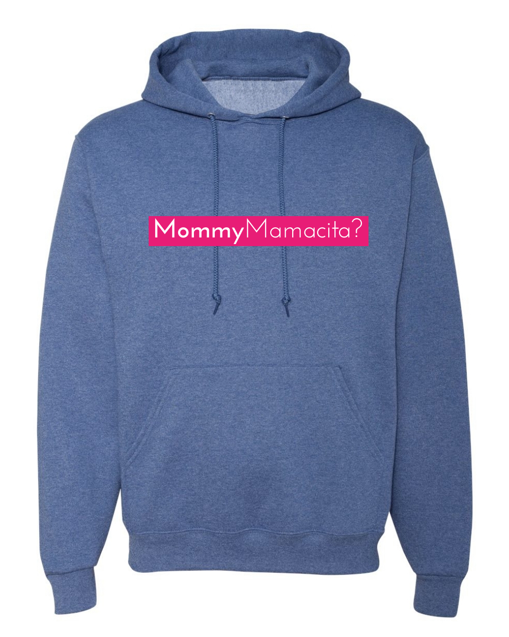¿Mamá Mamacita? Sudadera con Capucha Divertida Basada en Texto Negrita - Imagen 18 de 28