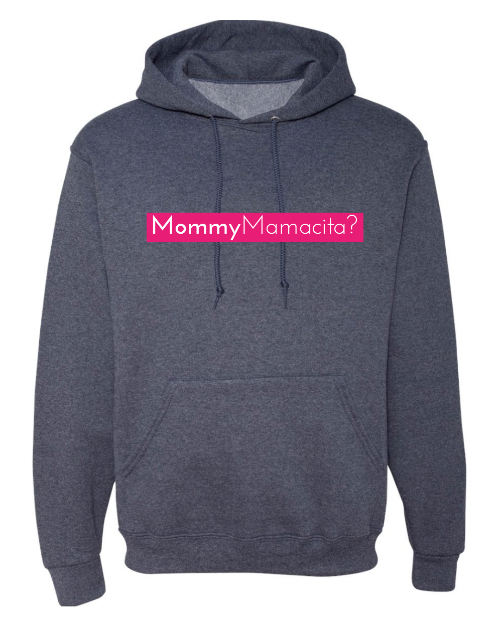 ¿Mamá Mamacita? Sudadera con Capucha Divertida Basada en Texto Negrita - Imagen 19 de 28
